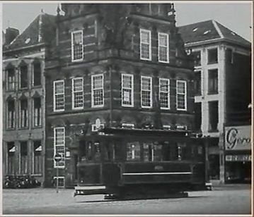 Tram Goudkantoor